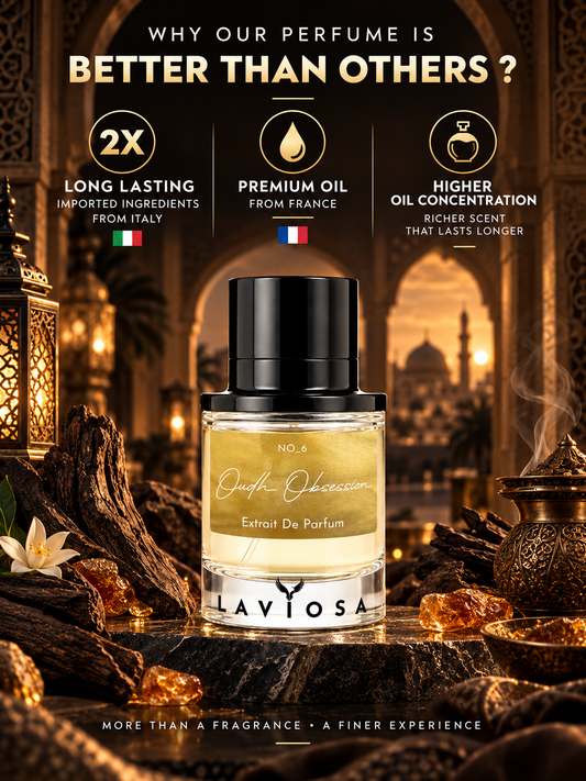OUDH OBSESSION INSPIRED BY ONE M!LL!ONE GOLD OUDH BY P@CO R@BBAN#