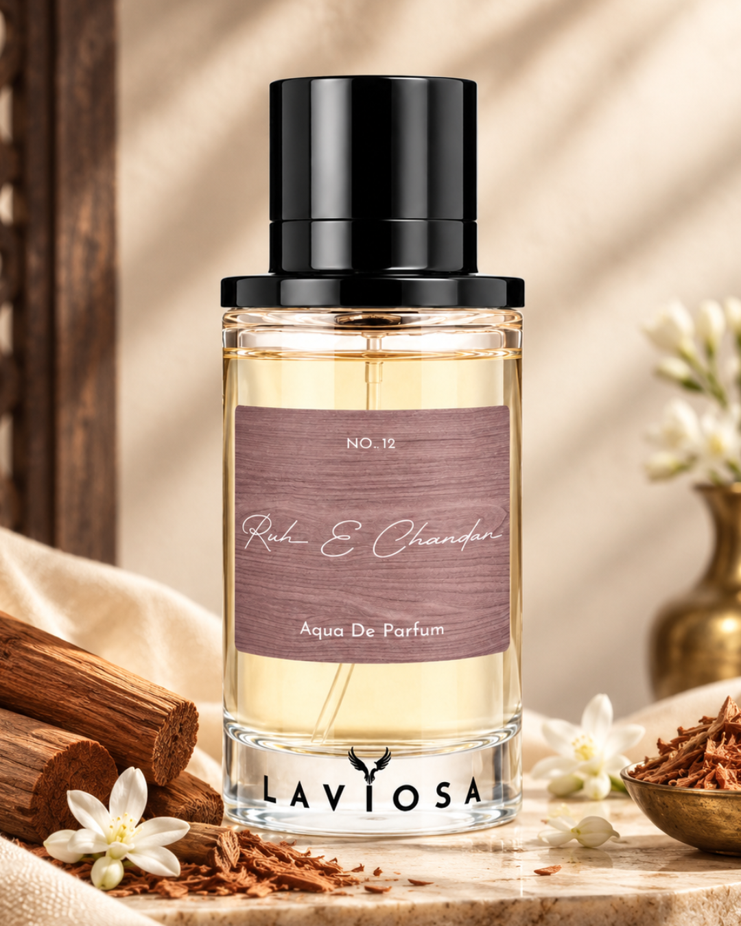 RUH E CHANDAN | THE DIVINE COLLECTION