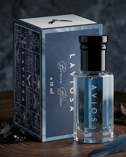 BRAVE BLEU INSPIRED BY BLEU DE CH@NNEL