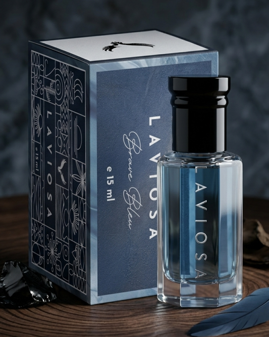 BRAVE BLEU INSPIRED BY BLEU DE CH@NNEL