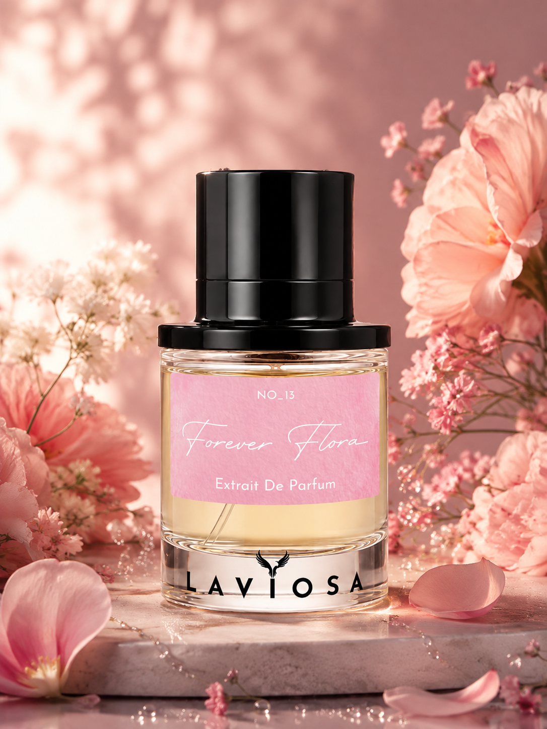 FOREVER FLORA INSPIRED BY GUCC! FL0R@
