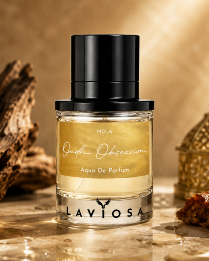 OUDH OBSESSION INSPIRED BY ONE M!LL!ONE GOLD OUDH BY P@CO R@BBAN#