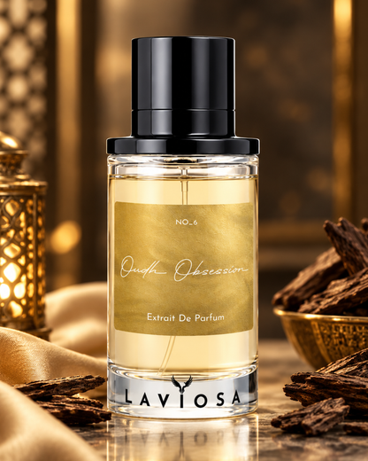 OUDH OBSESSION INSPIRED BY ONE M!LL!ONE GOLD OUDH BY P@CO R@BBAN#