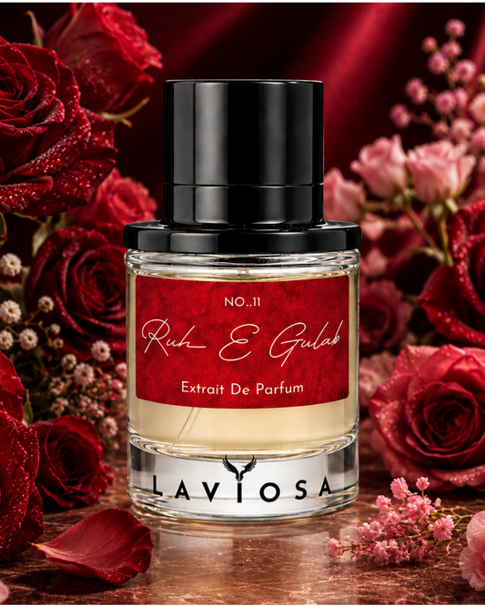 RUH E GULAB | THE DIVINE COLLECTION