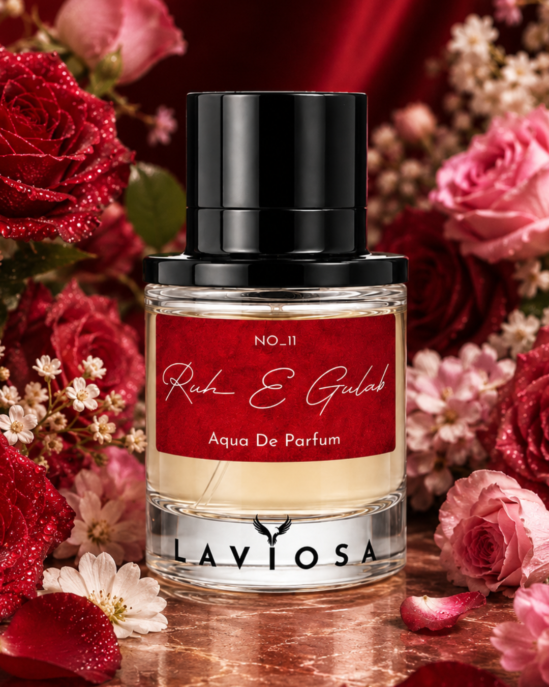 RUH E GULAB | THE DIVINE COLLECTION