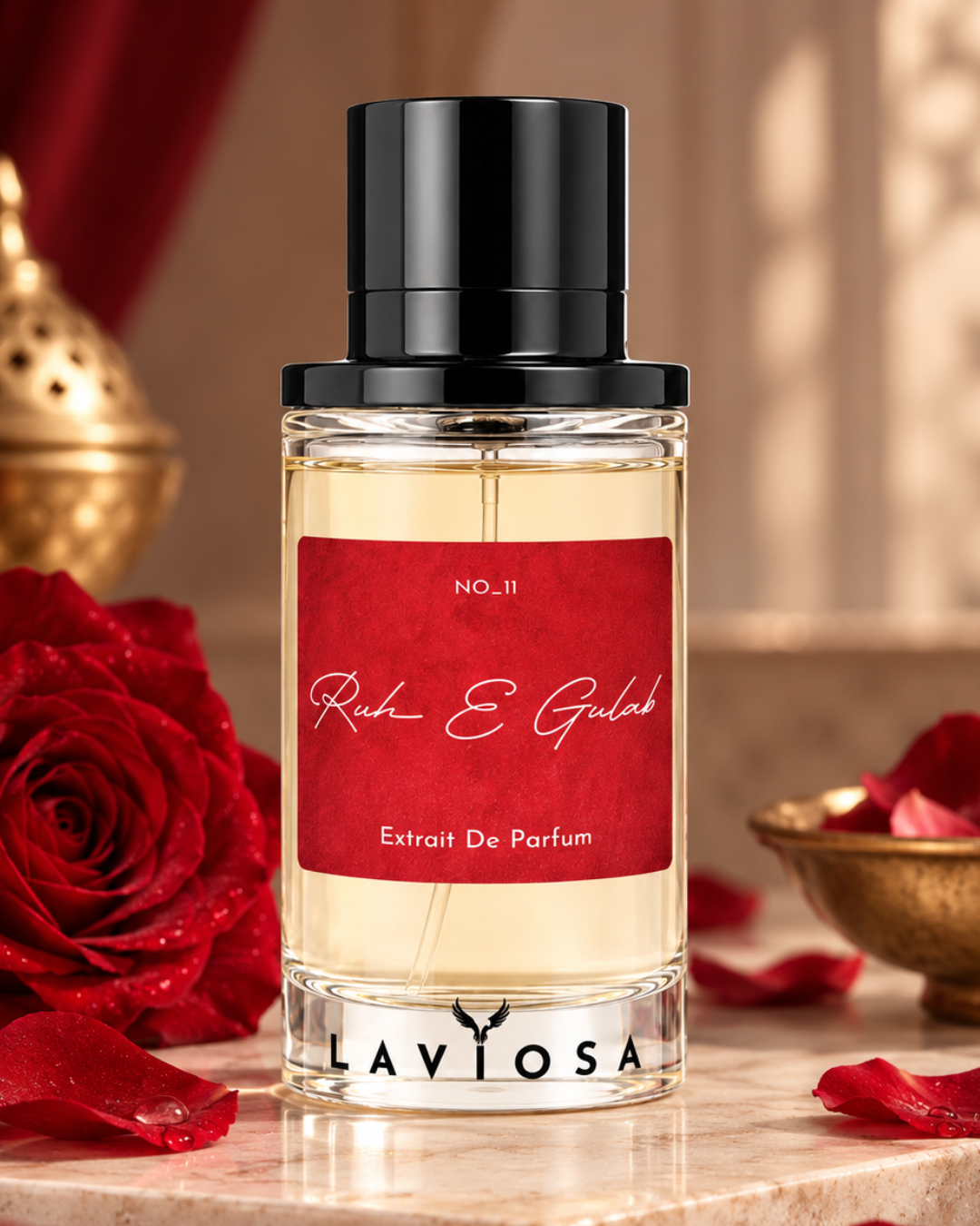 RUH E GULAB | THE DIVINE COLLECTION