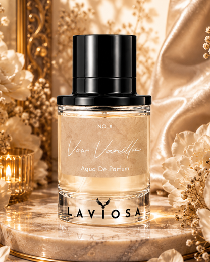 VOW VANILLA INSPIRED BY V@N!LL@ BY NO!RE
