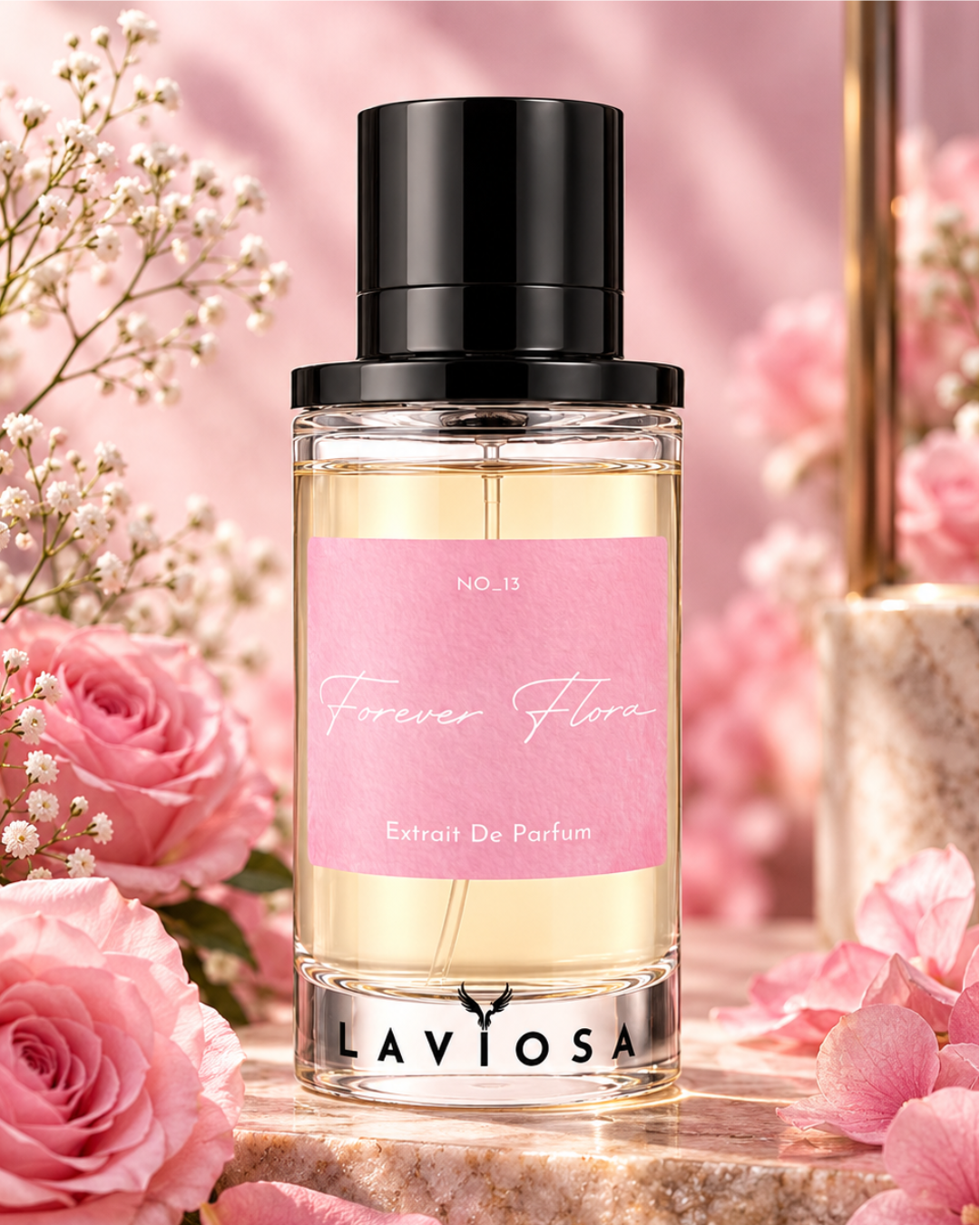 FOREVER FLORA INSPIRED BY GUCC! FL0R@