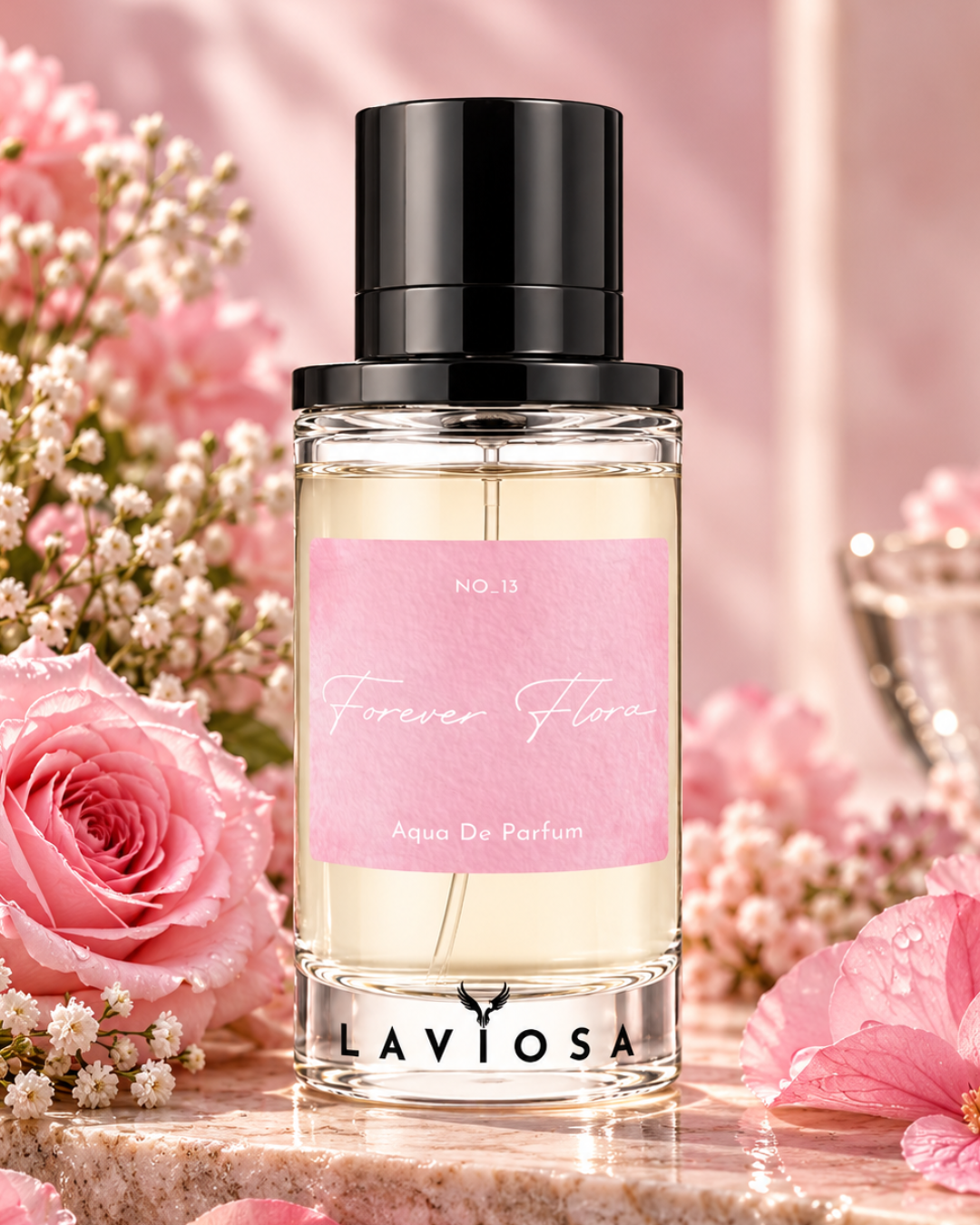 FOREVER FLORA INSPIRED BY GUCC! FL0R@