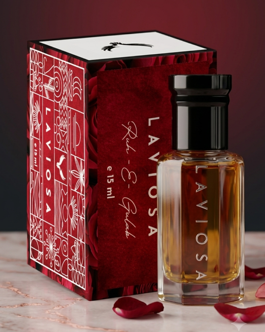 RUH E GULAB | THE DIVINE COLLECTION