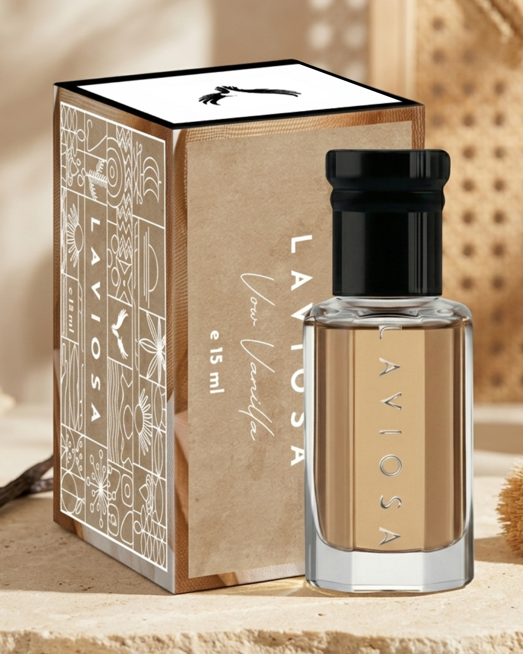 VOW VANILLA INSPIRED BY V@N!LL@ BY NO!RE