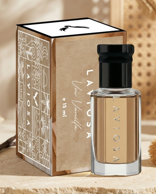 VOW VANILLA INSPIRED BY V@N!LL@ BY NO!RE