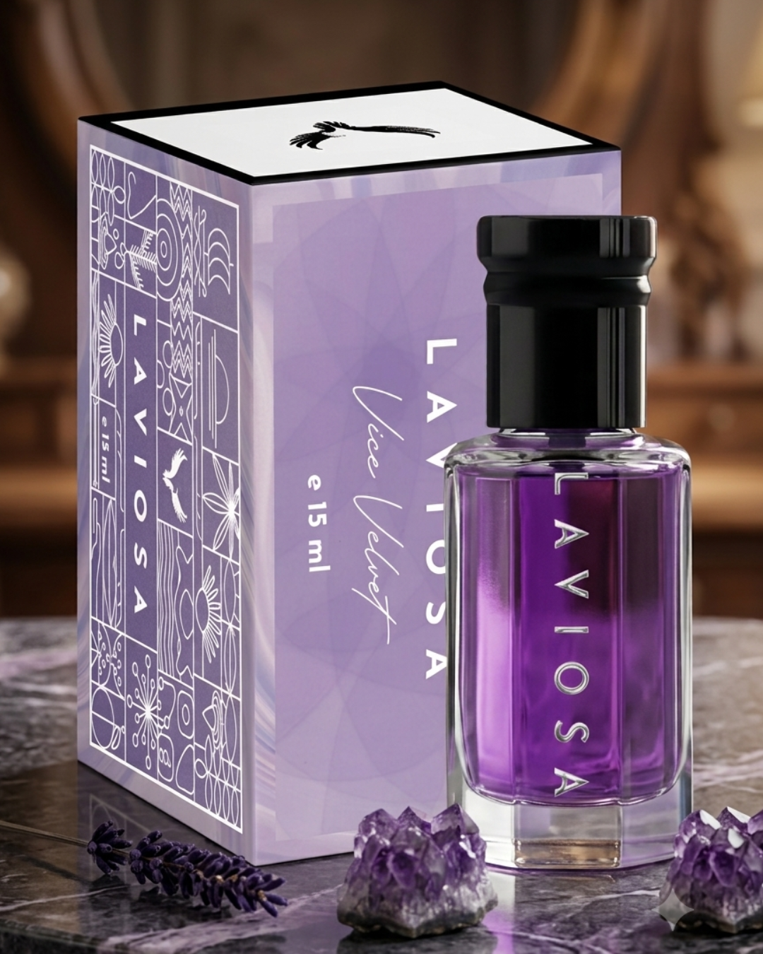 VICE VELVET | THE LUXE COLLECTION