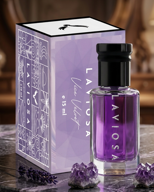 VICE VELVET | THE LUXE COLLECTION
