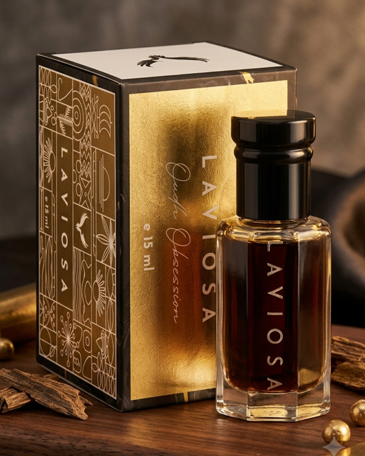 OUDH OBSESSION INSPIRED BY ONE M!LL!ONE GOLD OUDH BY P@CO R@BBAN#