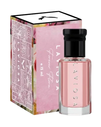 Forever Flora | Pure Attar Oil | Long Lasting | Unisex Appeal | Alcohol Free | 15 ml