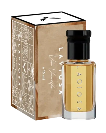 Vow Vanilla | Pure Attar Oil | Long Lasting | Unisex Appeal | Alcohol Free | 15 ml