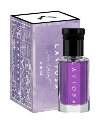 Vice Velvet | Pure Attar Oil | Long Lasting | Unisex Appeal | Alcohol Free | 15 ml