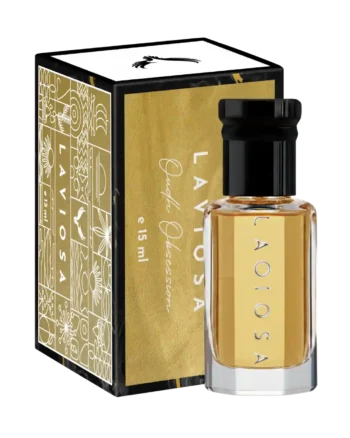 Oudh Obsession | Pure Attar Oil | Long Lasting | Unisex Appeal | Alcohol Free | 15 ml