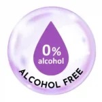 ALCOHOL FREE